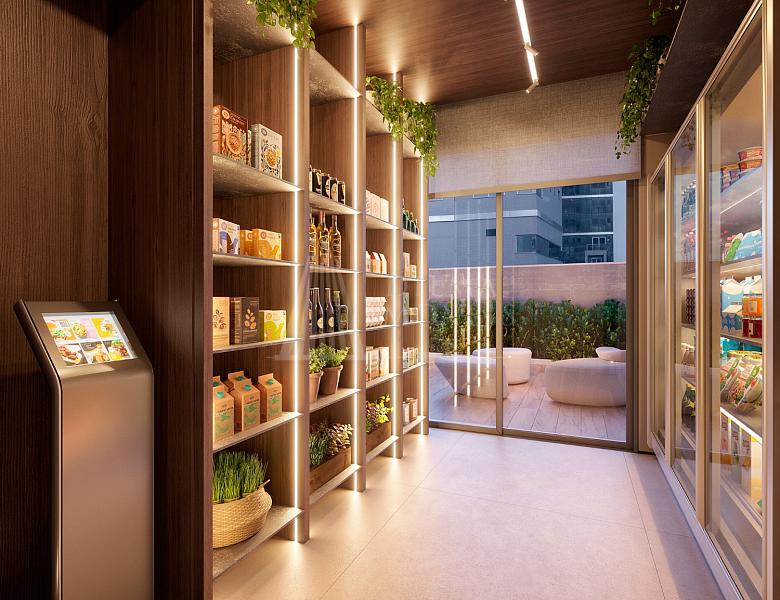 Apartamento Frente ao Mar  - Planta — foto 14