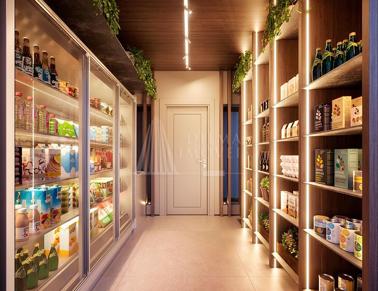 Apartamento Frente ao Mar  - Planta — foto 13