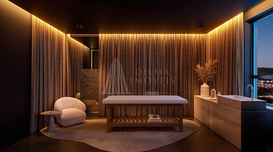 Apartamento Frente ao Mar  - Planta — foto 20