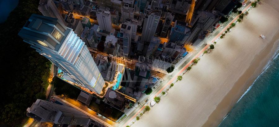 Apartamento Frente ao Mar  - Planta — foto 2