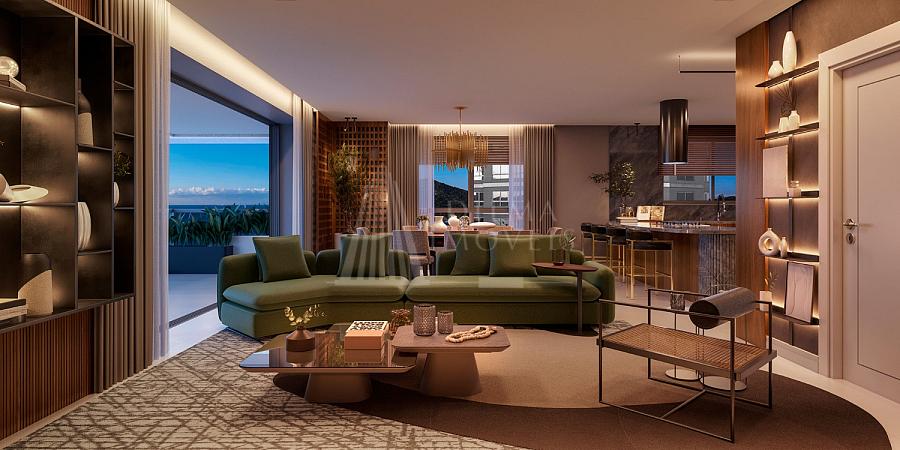 Apartamento Frente ao Mar  - Planta — foto 7