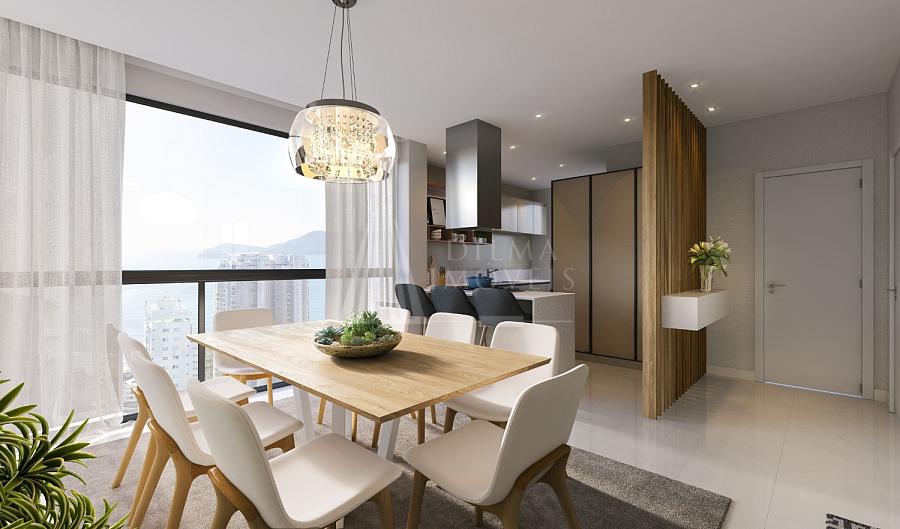 Apartamento Duplex no Pioneiros — foto 3