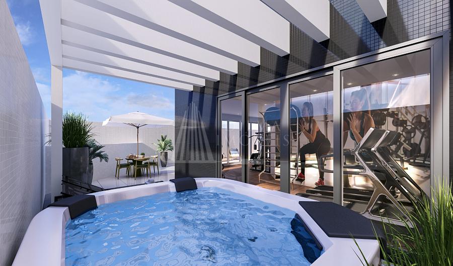 Apartamento Duplex no Pioneiros — foto 6