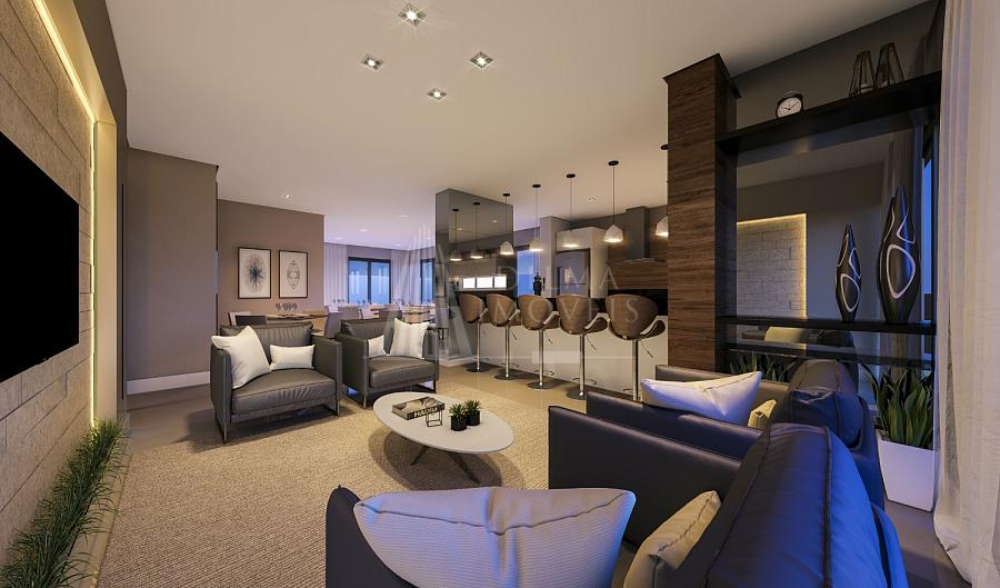 Apartamento Duplex no Pioneiros — foto 5