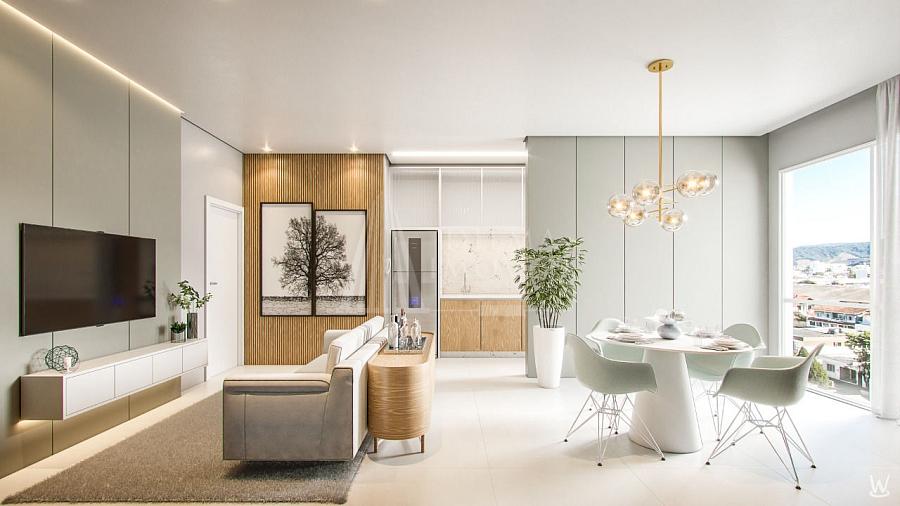 Apartamento - Nações — foto 4