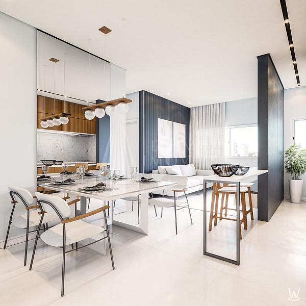 Apartamento - Nações — foto 3