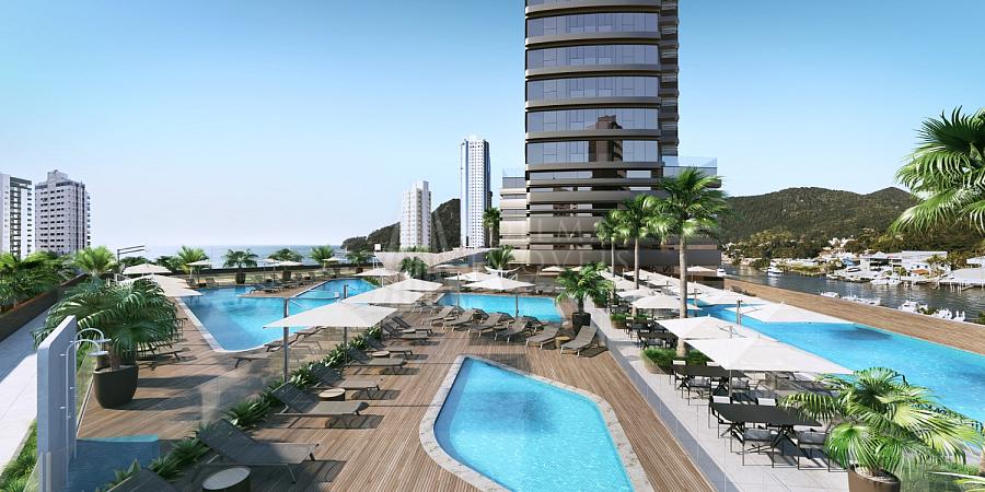 Apartamento no Edifício Yachthouse By Pininfarina — foto 9