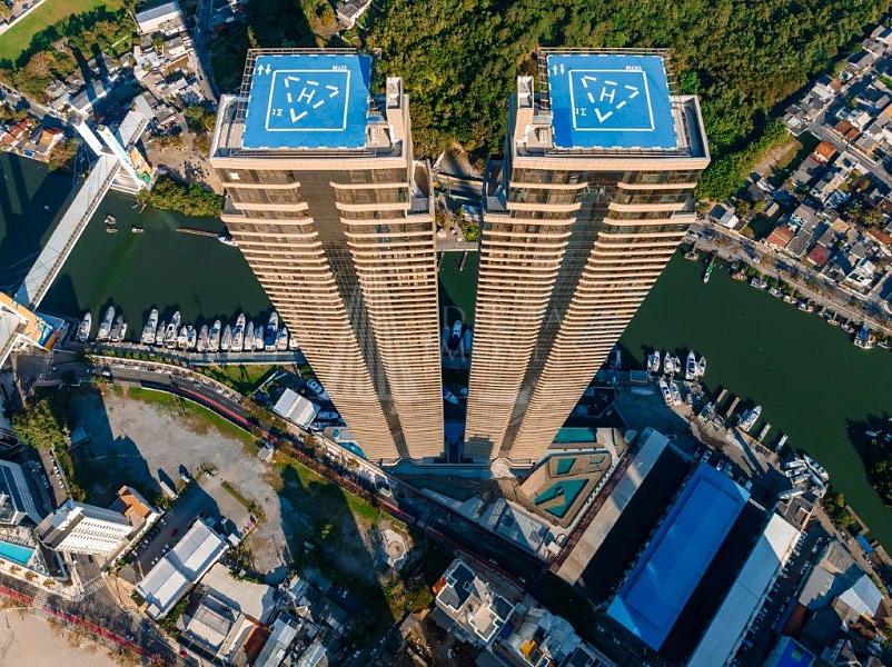 Apartamento no Edifício Yachthouse By Pininfarina — foto 2