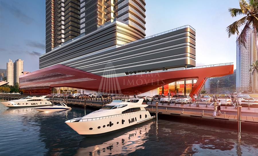 Apartamento no Edifício Yachthouse By Pininfarina — foto 7