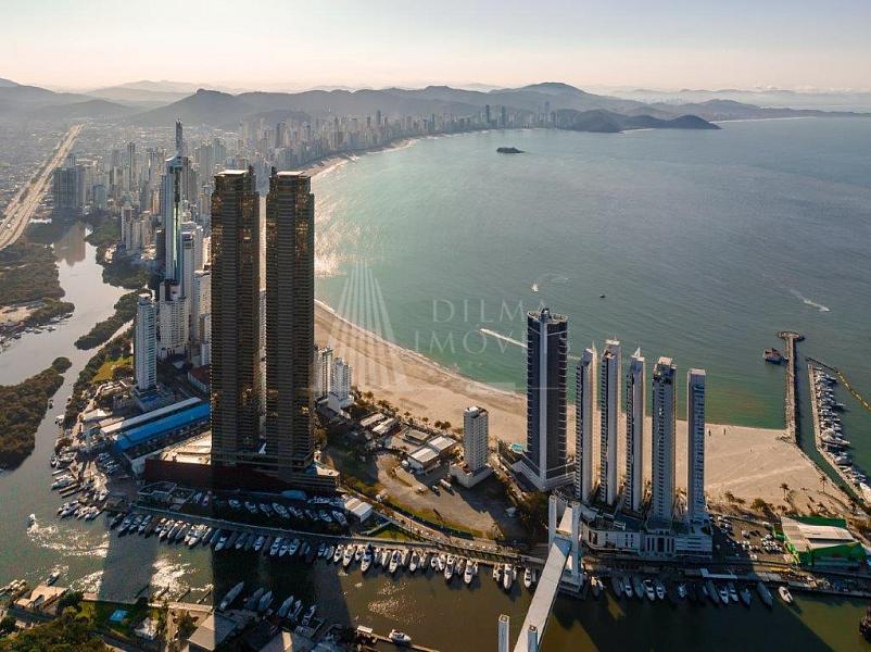 Apartamento no Edifício Yachthouse By Pininfarina — foto 3