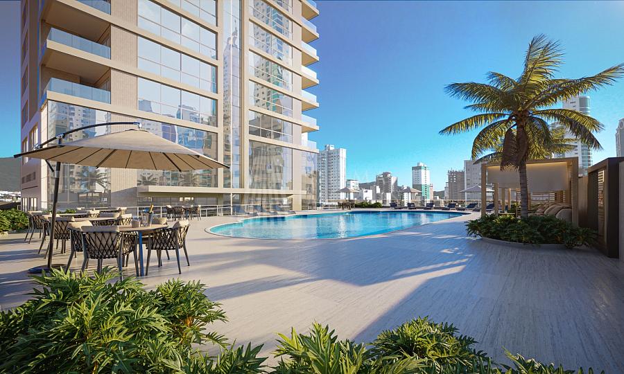 Apartamento no centro — foto 36