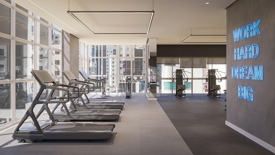 Apartamento no centro — foto 29