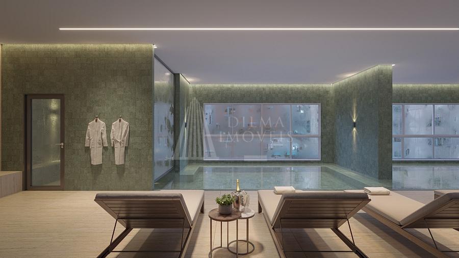 Apartamento no centro — foto 9