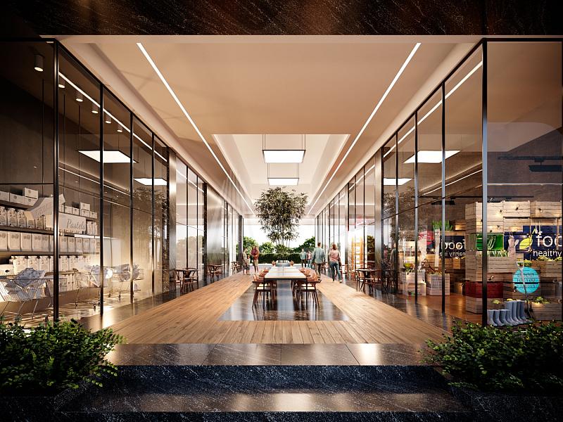 Apartamento no centro — foto 26