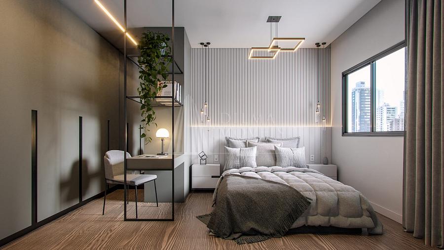 Apartamento na Nações — foto 12