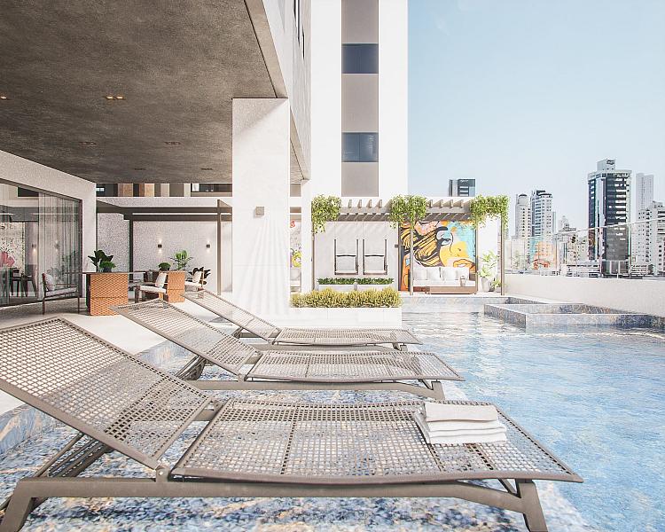 Apartamento na Nações — foto 16