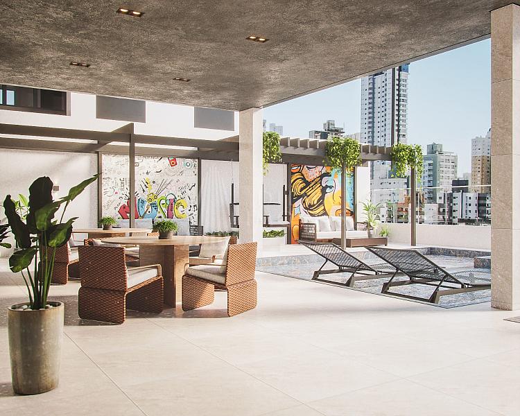 Apartamento na Nações — foto 18