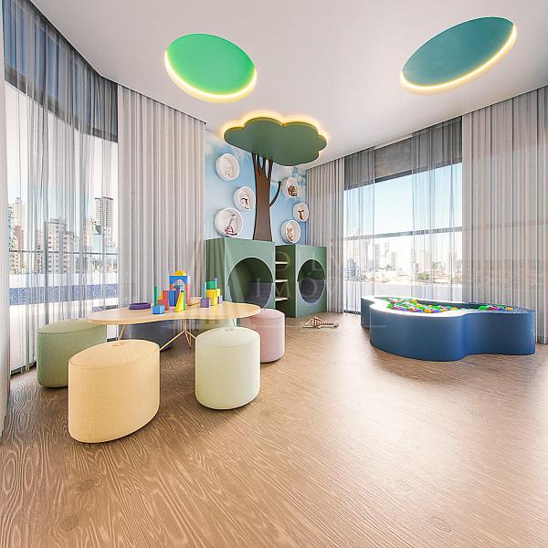 Apartamento na Nações — foto 10