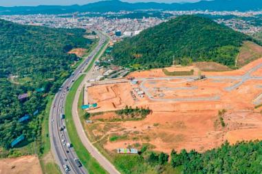 Terreno com 50.000,00m², Várzea do Ranchinho, Camboriú-SC