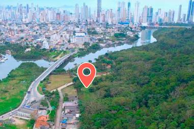 Terreno, 30.825m², Nova Esperança, Balneário Camboriú, SC