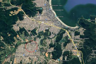 Terreno, 1.188m², Centro, Camboriú, SC