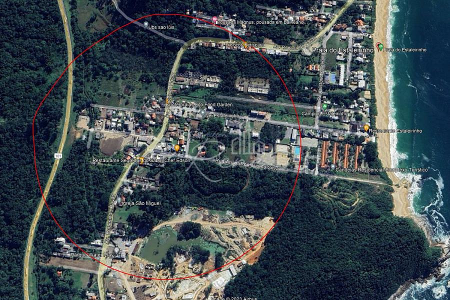 Terreno com 3.961m², Estaleirinho, Balneário Camboriú, SC — foto 7