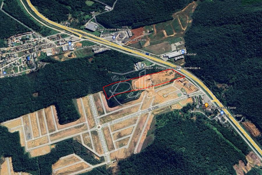 Terreno com 50.000,00m², Várzea do Ranchinho, Camboriú-SC — foto 5
