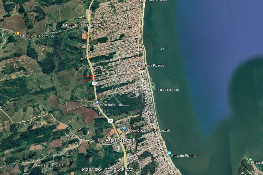 Terreno 40.233m², Jardim Viviane, Balneário PIçarras, SC — foto 3