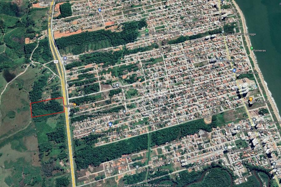 Terreno 40.233m², Jardim Viviane, Balneário PIçarras, SC — foto 4