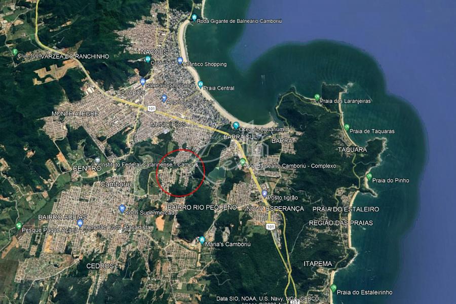 Terreno, 30.825m², Nova Esperança, Balneário Camboriú, SC — foto 2