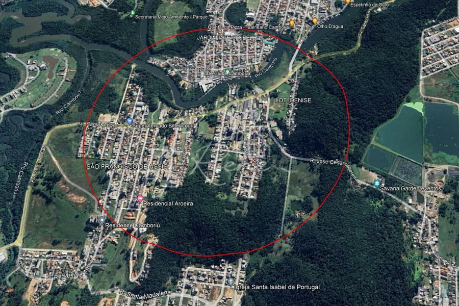 Terreno, 30.825m², Nova Esperança, Balneário Camboriú, SC — foto 4