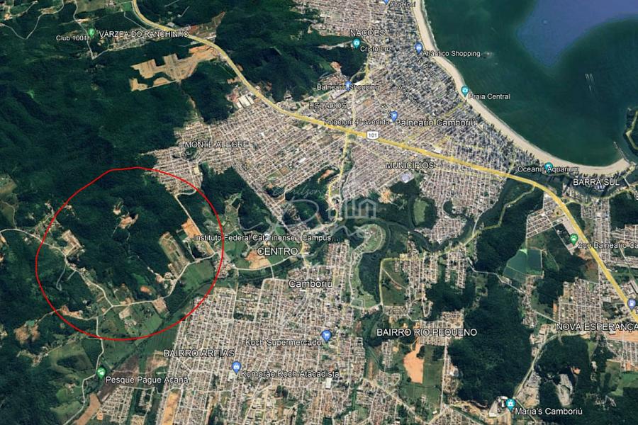 Terreno com 104.060m², Rio do Meio, Camboriú, SC — foto 7