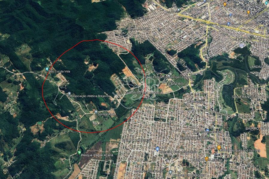 Terreno com 104.060m², Rio do Meio, Camboriú, SC — foto 6