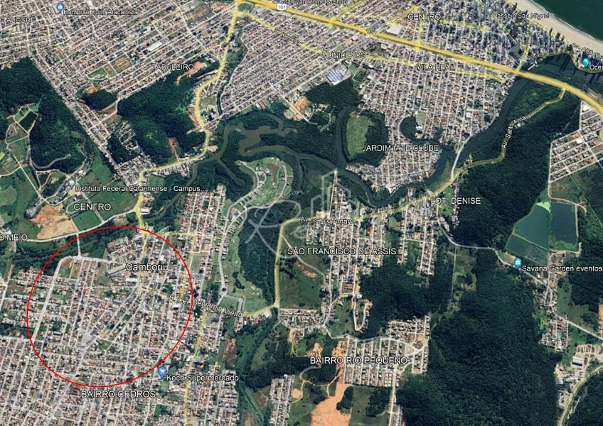 Terreno, 1.188m², Centro, Camboriú, SC — foto 2