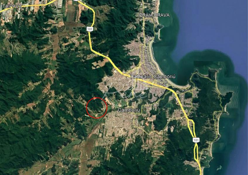 Terreno com 75.053m³, Rio do Meio, Camboriú, SC — foto 7