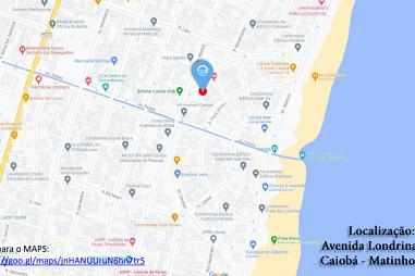 Apartamento com 3 quartos à venda, 62m², 3 banheiros, 2 garagens - Caiobá - Matinhos