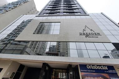 Cobertura no Ed Dresden Residence