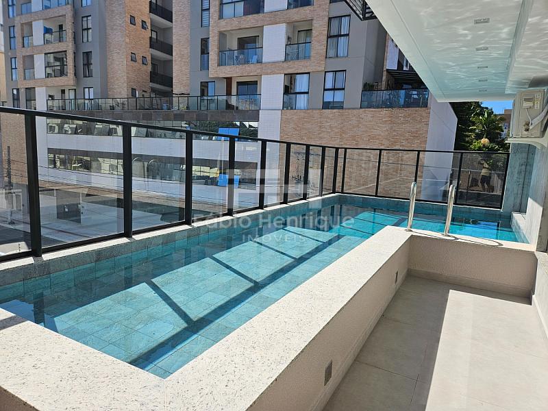 LOCAÇÃO ANUAL APARTAMENTO 02 SUÍTES — foto 5