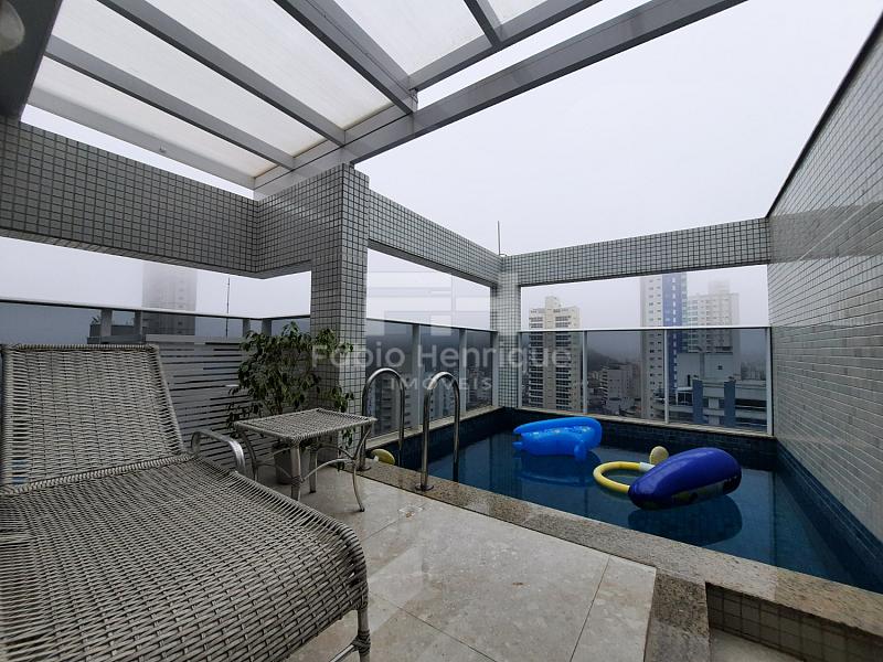 Cobertura no Ed Dresden Residence — foto 12