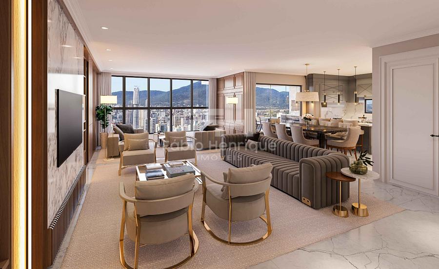 Apartamento Ed Salzburgo - Meia Praia — foto 4