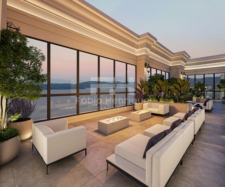 Apartamento Ed Salzburgo - Meia Praia — foto 7