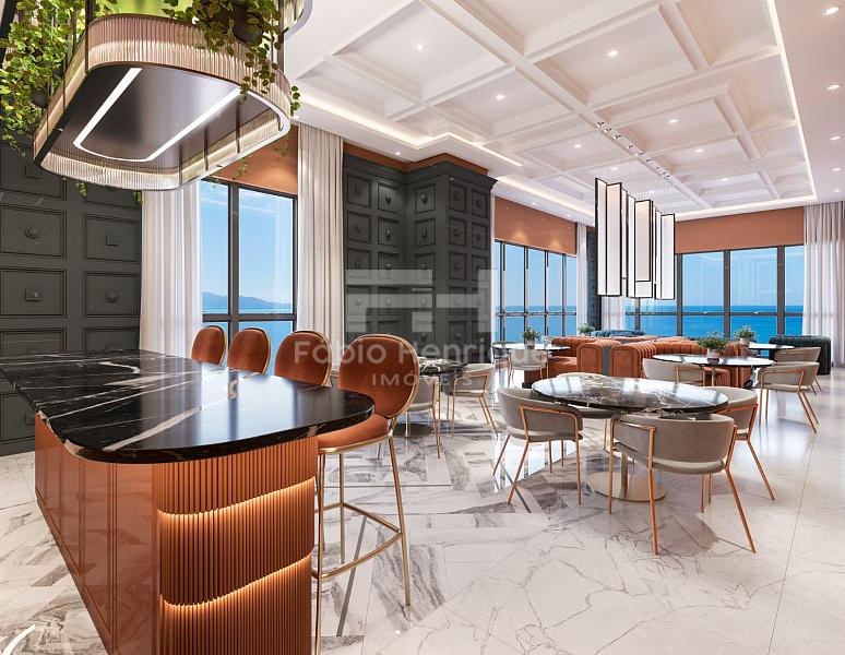 Apartamento Ed Salzburgo - Meia Praia — foto 8