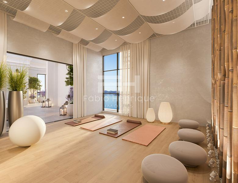 Apartamento Ed Salzburgo - Meia Praia — foto 10