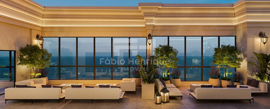 Apartamento Ed Salzburgo - Meia Praia — foto 11