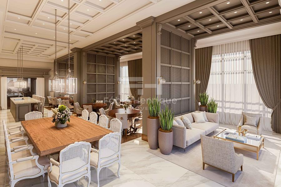 Apartamento Ed Salzburgo - Meia Praia — foto 12