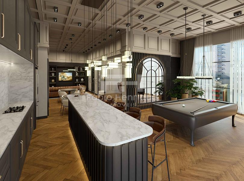 Apartamento Ed Salzburgo - Meia Praia — foto 13