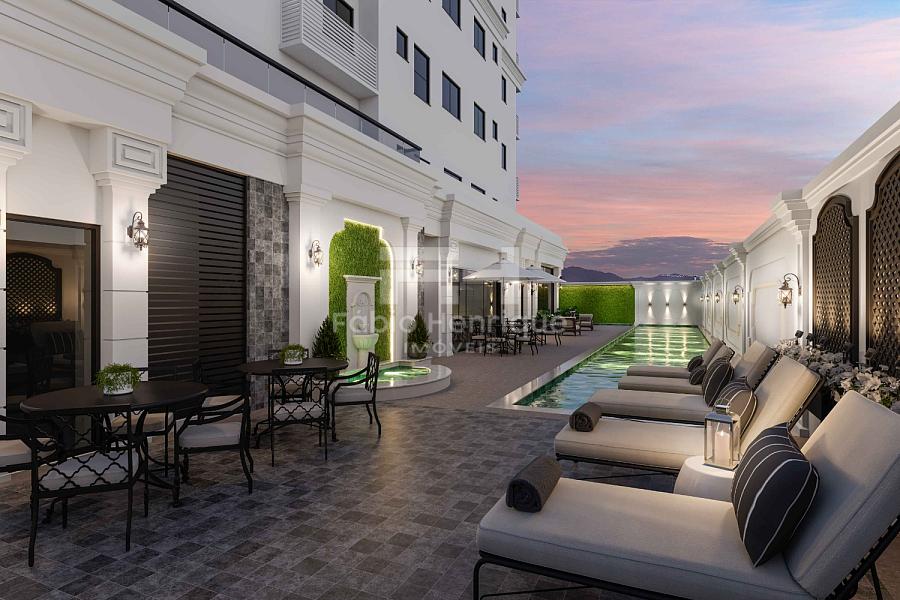 Apartamento Ed Salzburgo - Meia Praia — foto 16