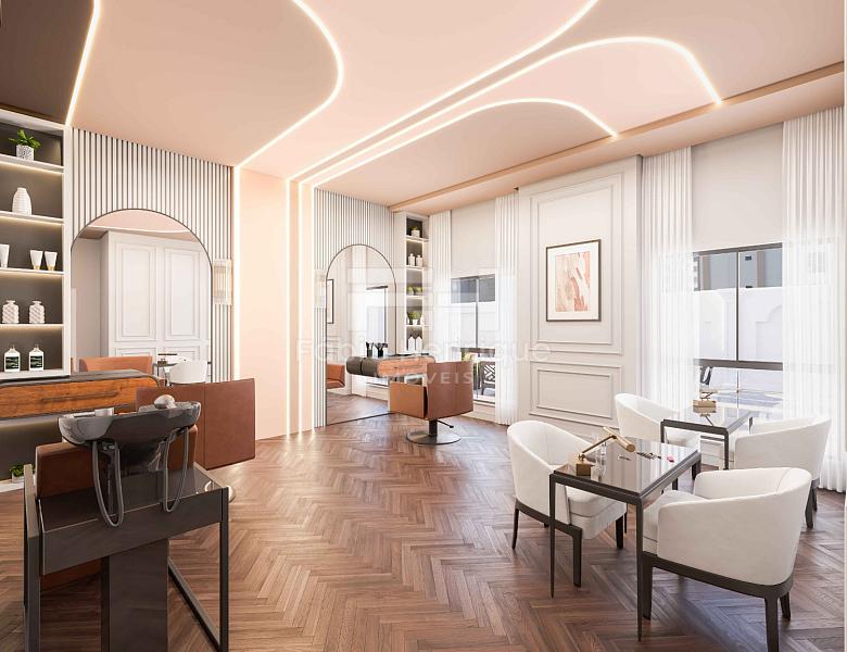 Apartamento Ed Salzburgo - Meia Praia — foto 17