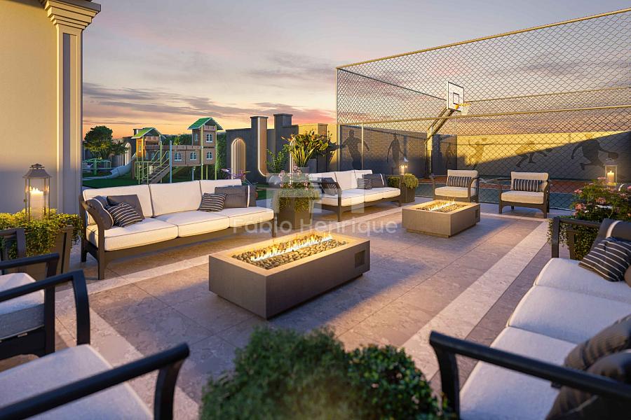 Apartamento Ed Salzburgo - Meia Praia — foto 20