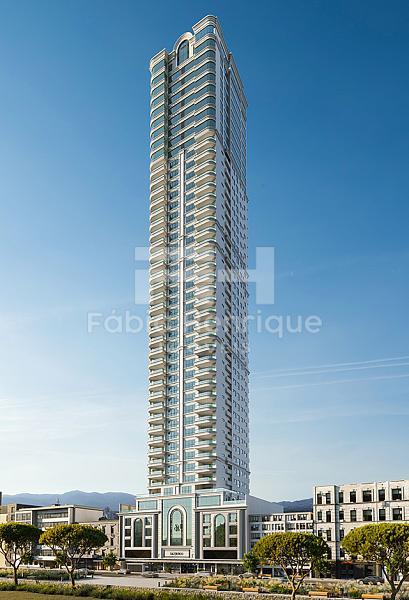 Apartamento Ed Salzburgo - Meia Praia — foto 21